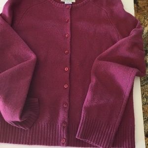 Pendleton Wool Cardigan